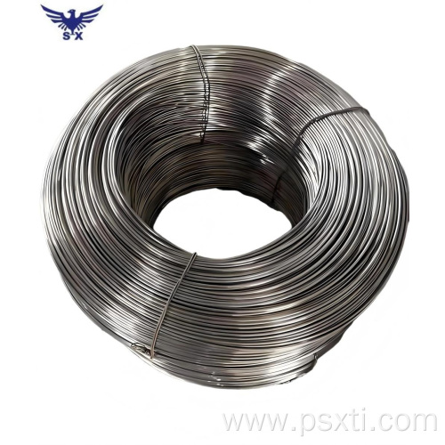 High Purity Gr2 Titanium Wire for Industrial Applications